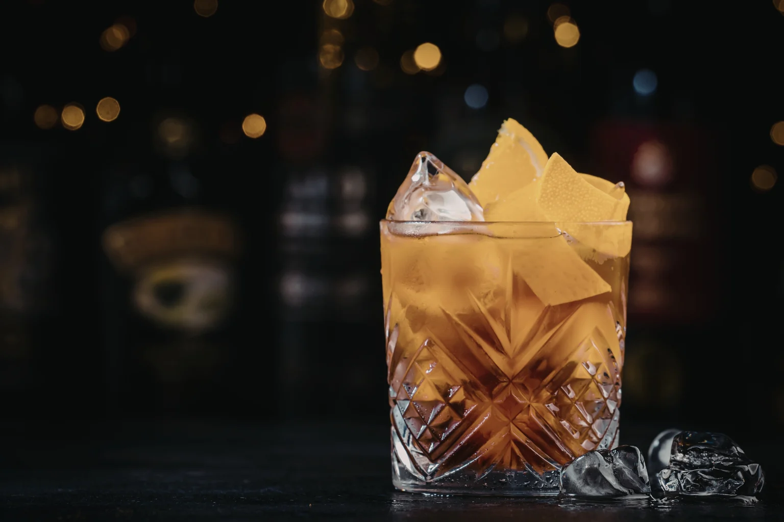 standard cube ice