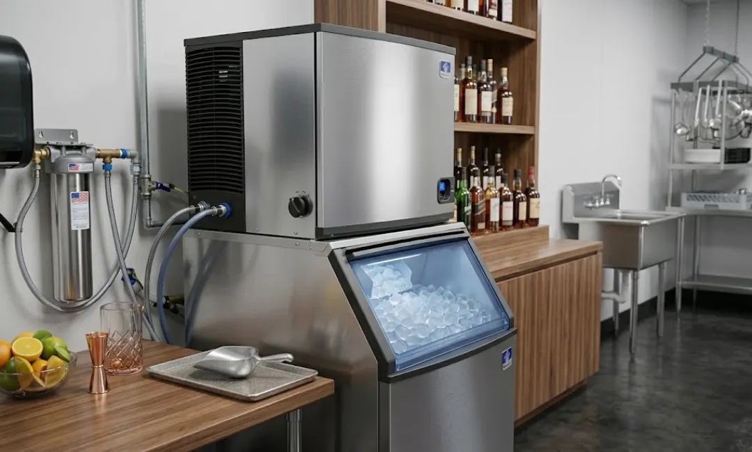 Manitowoc Ice Machine for Your Business