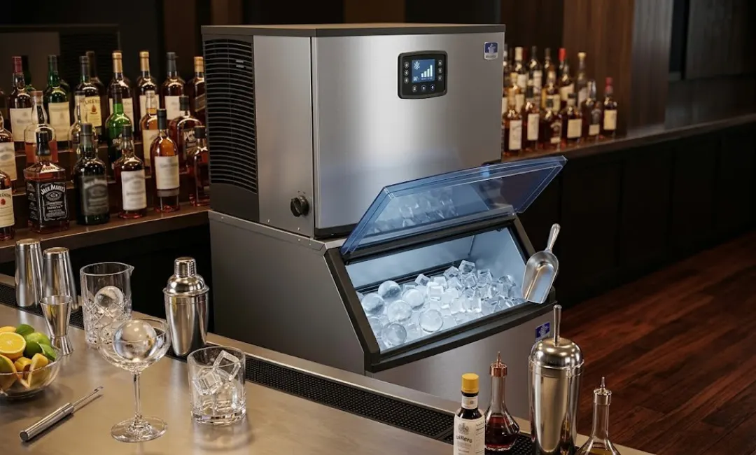 Manitowoc Ice Machine Model