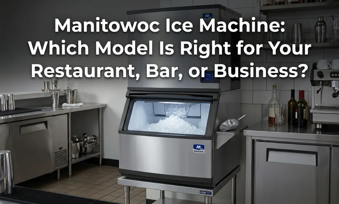Manitowoc ice machine