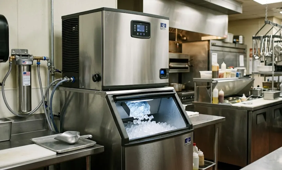 Manitowoc ice machines for sale