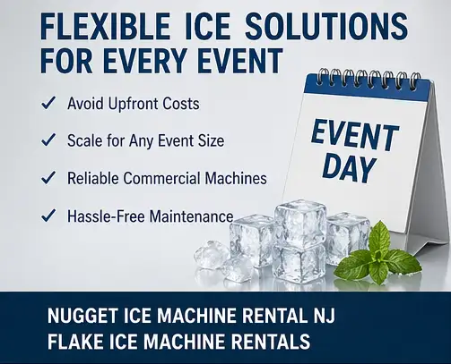 Flexible Ice Solutions