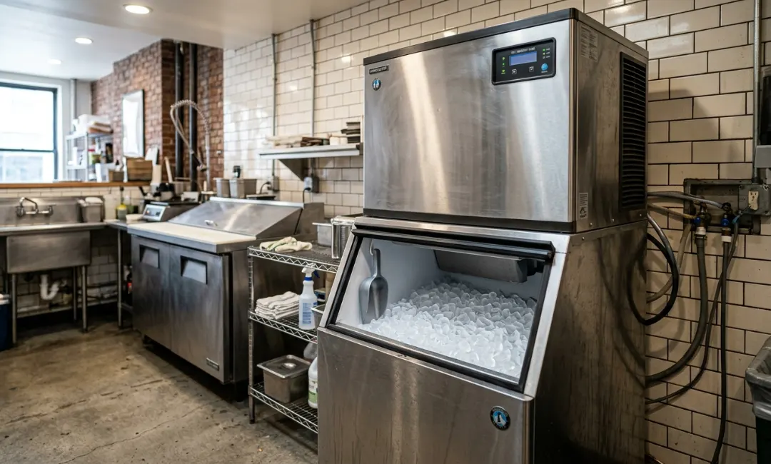 commercial ice machines for sale near me