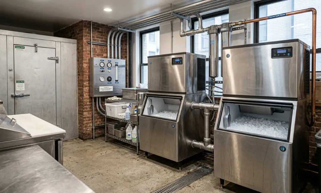 ice machine lease