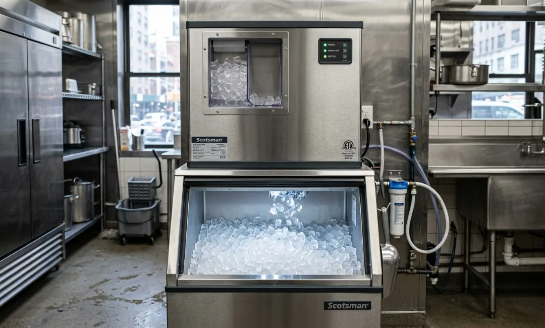 commercial ice machines for sale