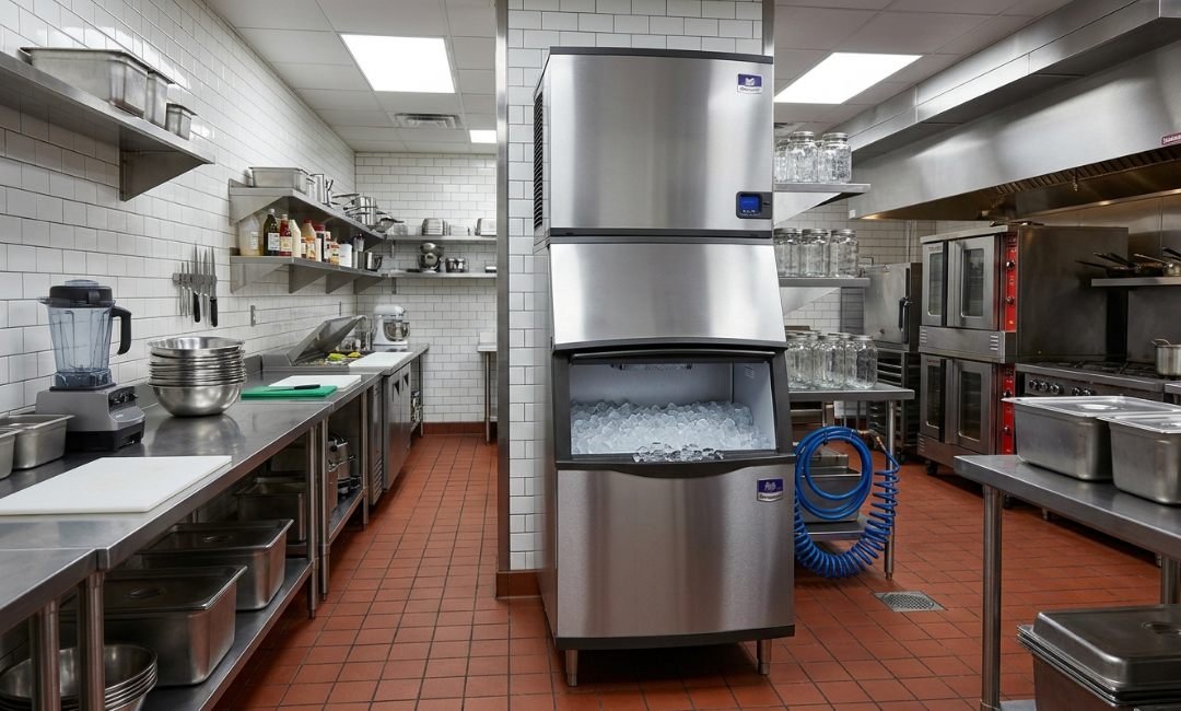 Choosing a Restaurant Ice Machine Rental