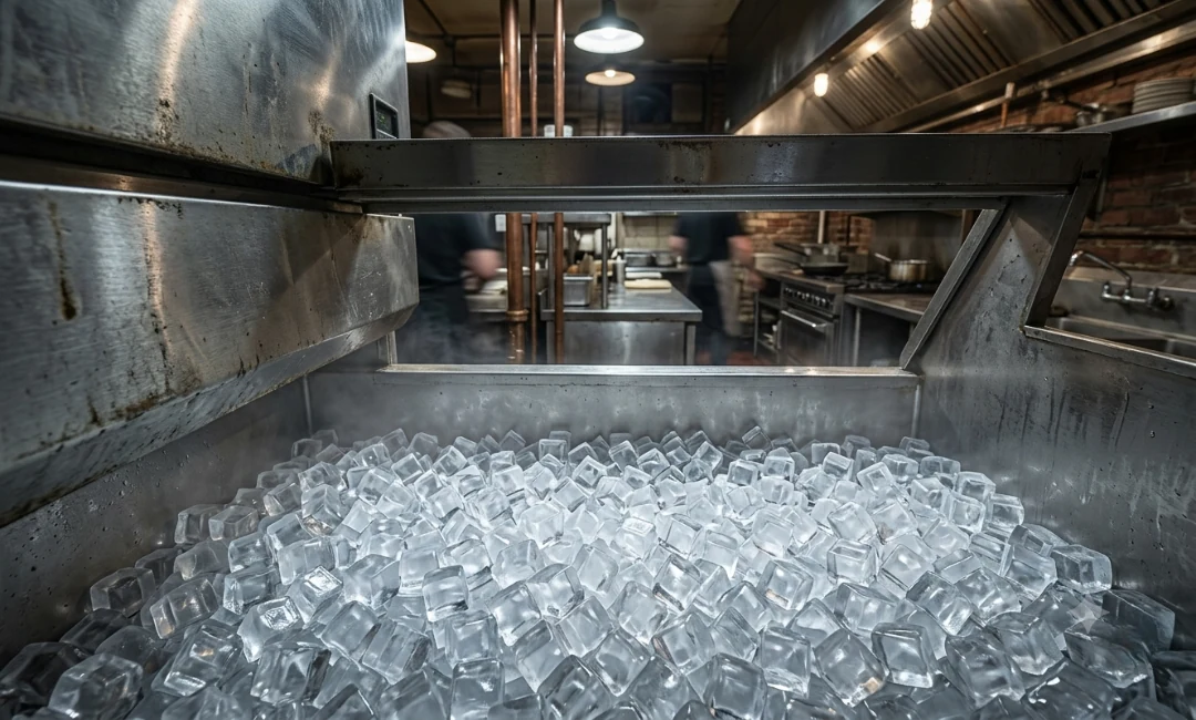 ice machine leasing near me