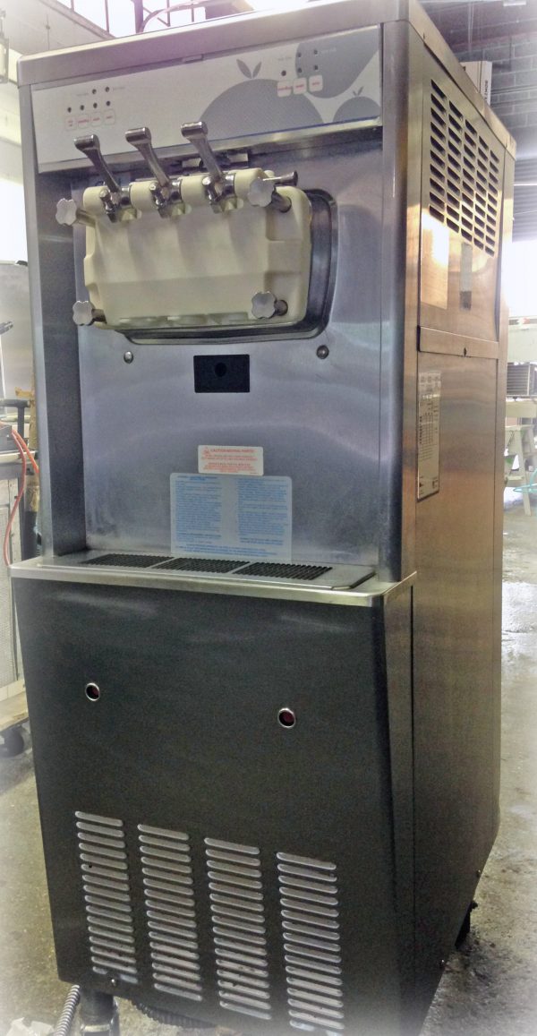 The Taylor 794 Soft Serve Ice Cream Machine