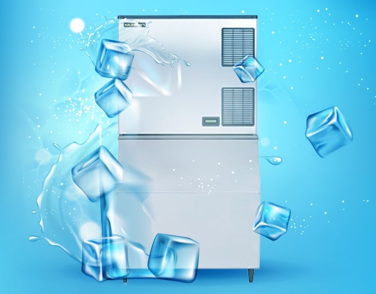 What are the best reasons to use a Kold Draft ice Machine