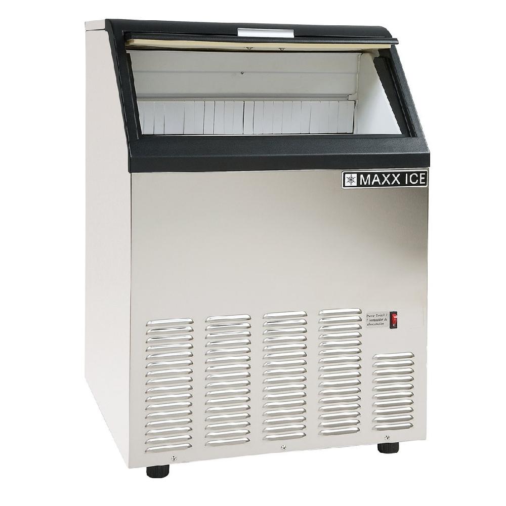 Maxx Ice MIM120 Air cooled 120 lbs/day ice machine