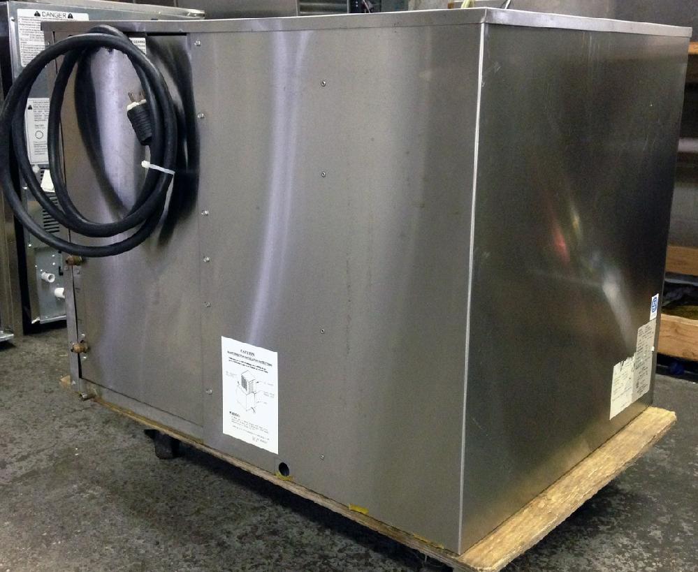 Cornelius XWC330 Water cooled 342 lbs/day ice machine