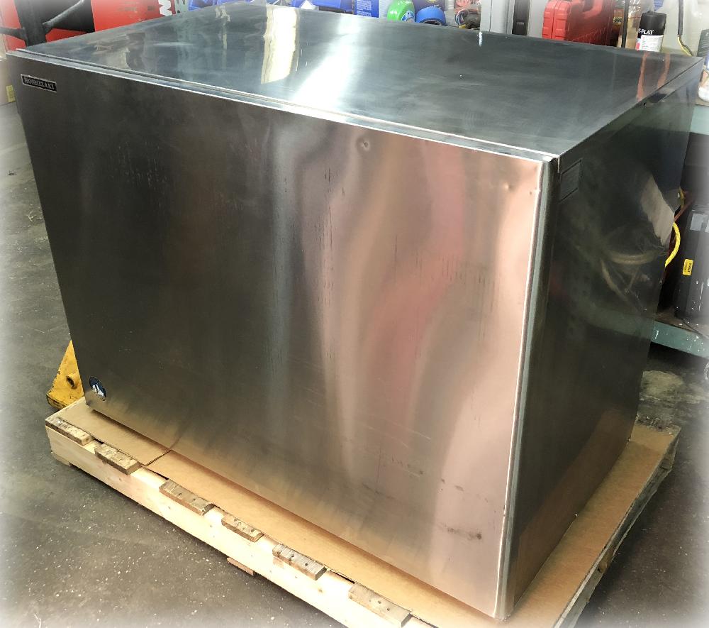 Hoshizaki KM2500SWH3 Water cooled 2408 lbs/day ice machine