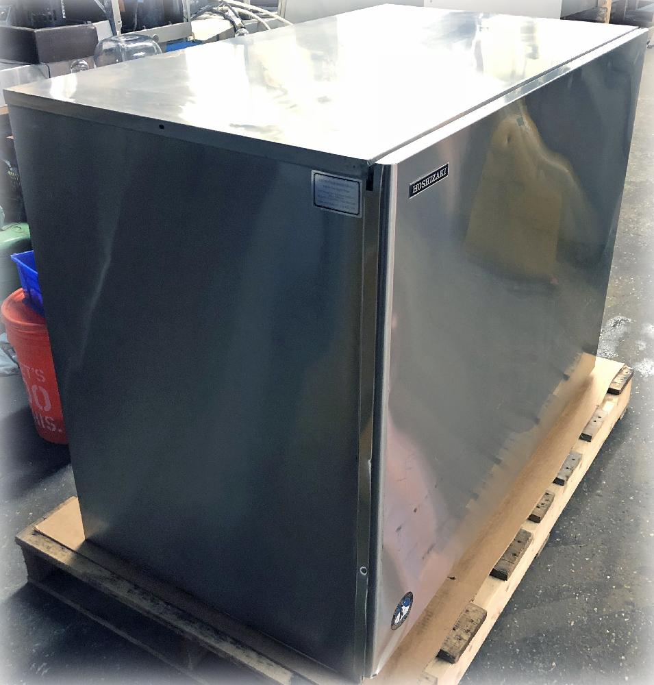 Hoshizaki KM2500SWH3 Water cooled 2408 lbs/day ice machine