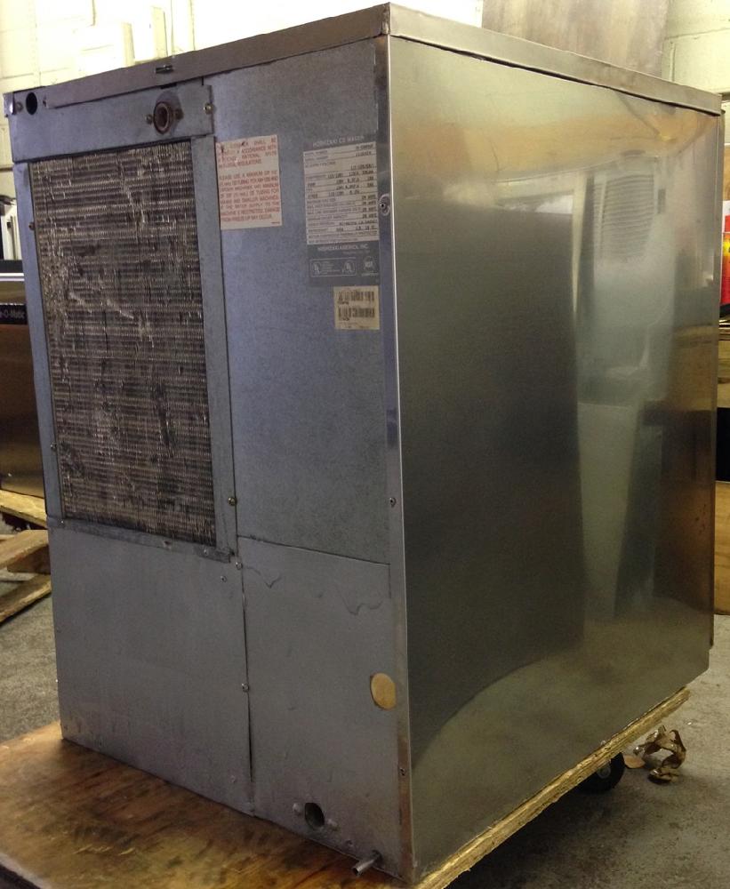 Hoshizaki KM500MAH Air cooled 512 lbs/day Refurbished Ice Machine