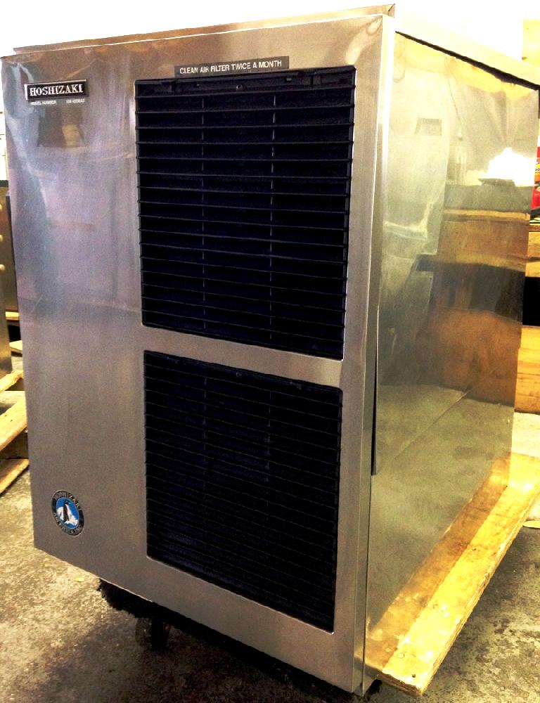 Hoshizaki KM501MAH Air cooled 498 lbs/day Refurbished Ice Machine