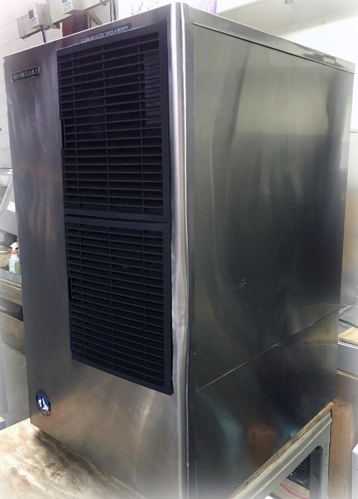 Hoshizaki KM630MAH Air cooled 621 lbs/day Ice Machine