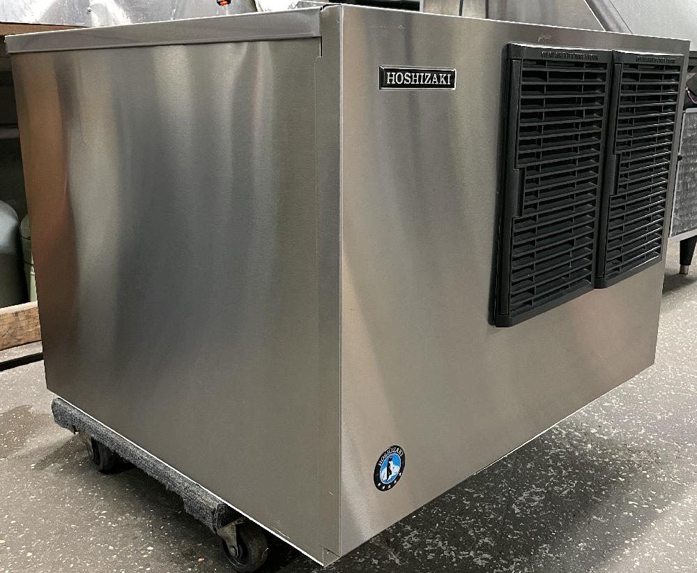 Hoshizaki KML500MAJ Air cooled 433 lbs/day ice machine
