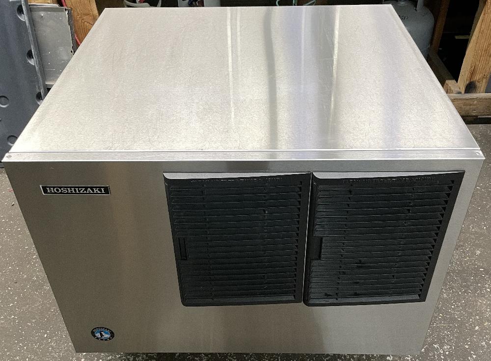 Hoshizaki KML500MAJ Air cooled 433 lbs/day ice machine