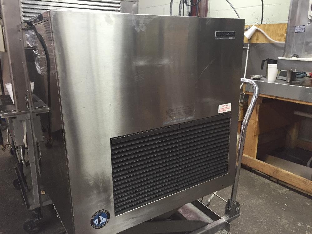 Hoshizaki F450MAH Air 400 lbs ice maker