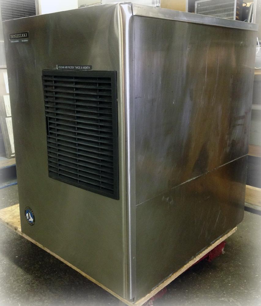 Hoshizaki KM280MAF Air cooled 271 lbs/day ice maker