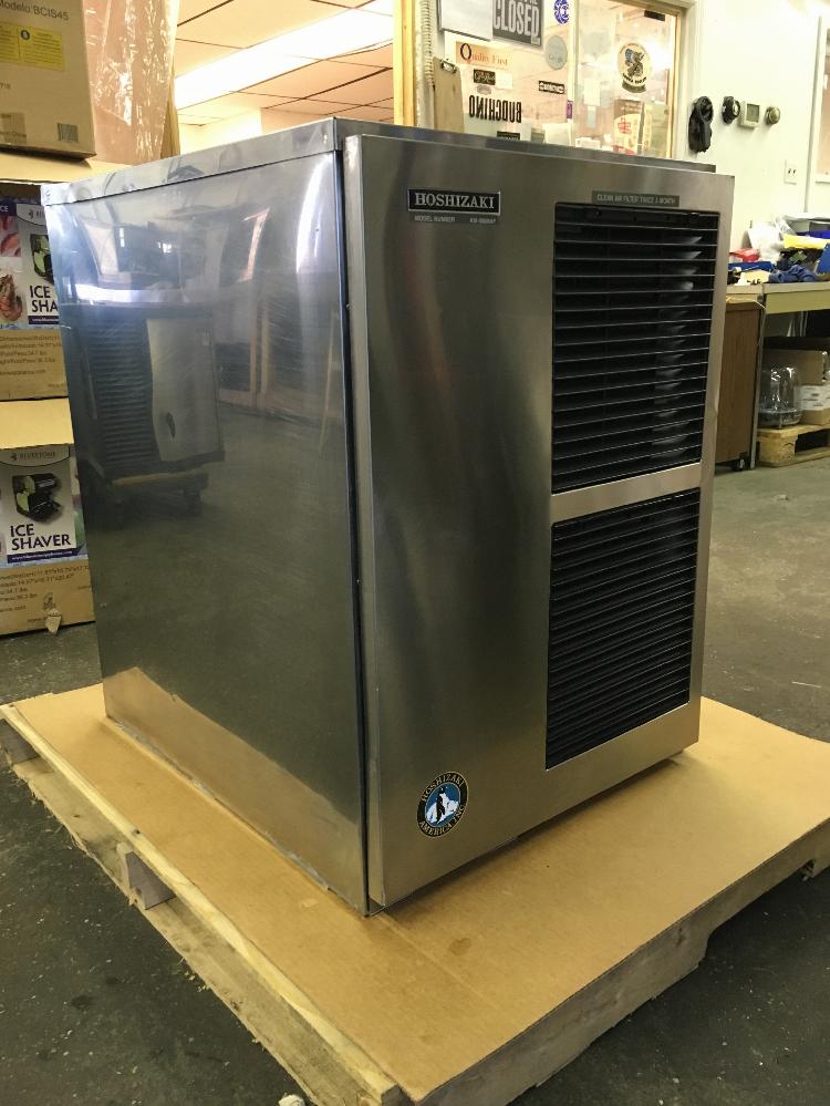 Hoshizaki KM450MAB Air cooled 450 lbs/day ice maker