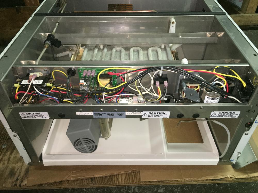 Kold Draft GT351WC Water cooled 321 lbs/day ice machine