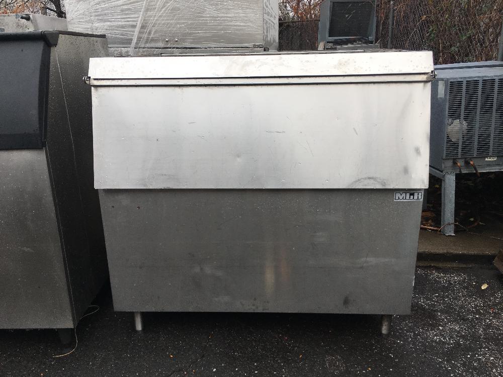 MGR MGR800 Ice Bin storage