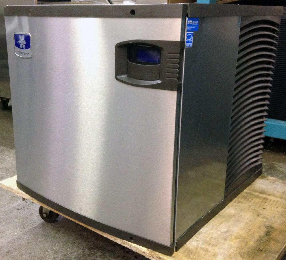 Manitowoc IY0524A Air cooled 485 lbs/day ice maker