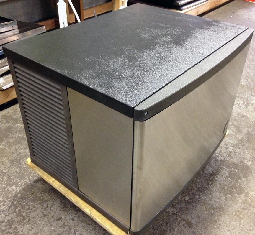 Manitowoc QD0452A Air cooled 430 lbs/day Ice Maker