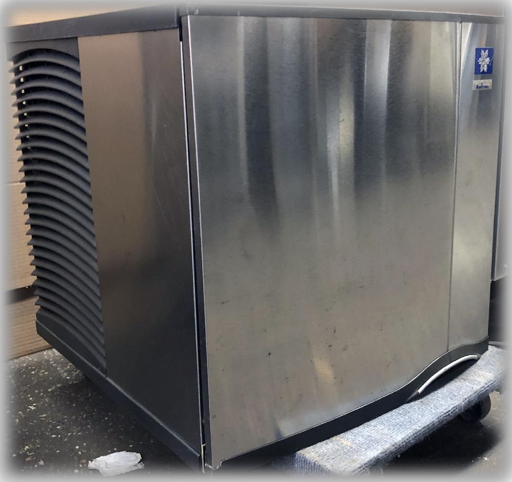 Manitowoc QY0324A Air cooled 260 lbs/day ice maker