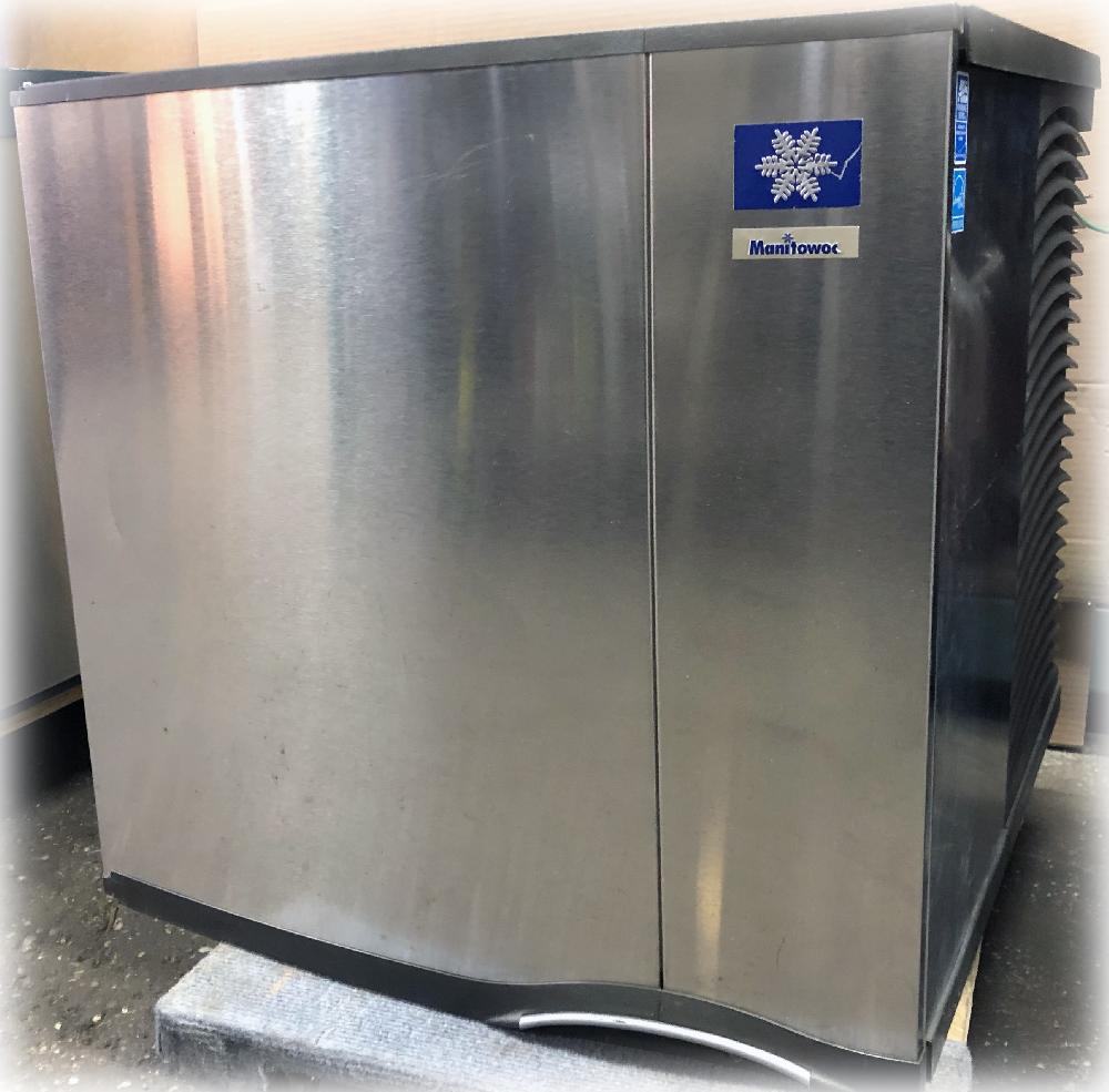 Manitowoc QY0324A Air cooled 260 lbs/day ice maker