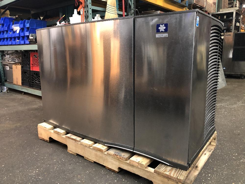 Manitowoc SD1402A Air cooled 1450 lbs/day ice machine