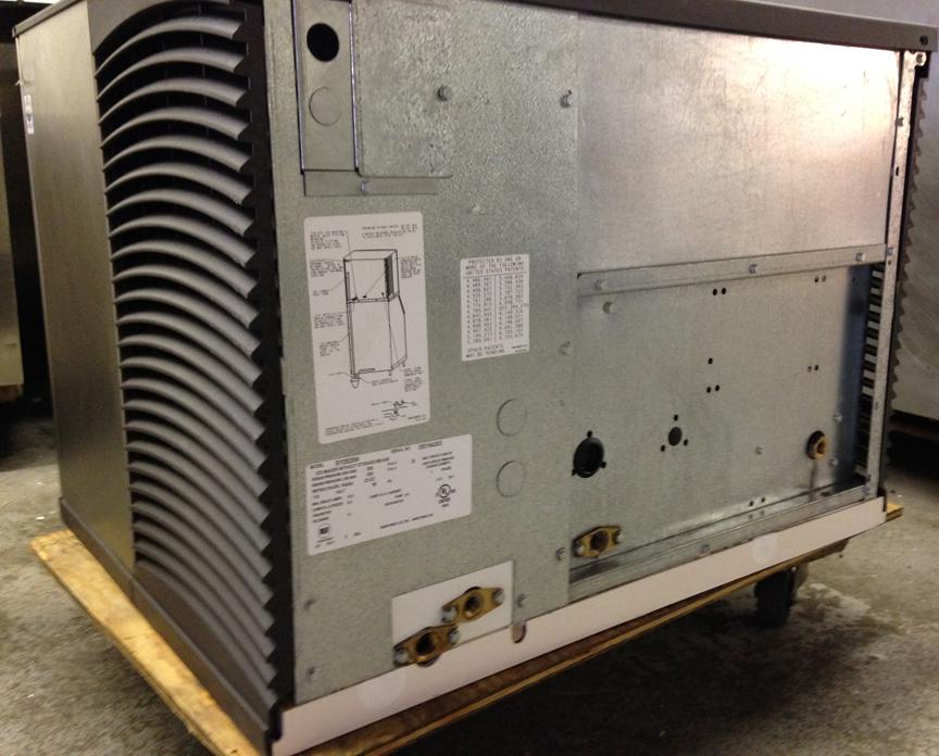 Manitowoc SD0503W Water cooled 550 lbs/day ice maker