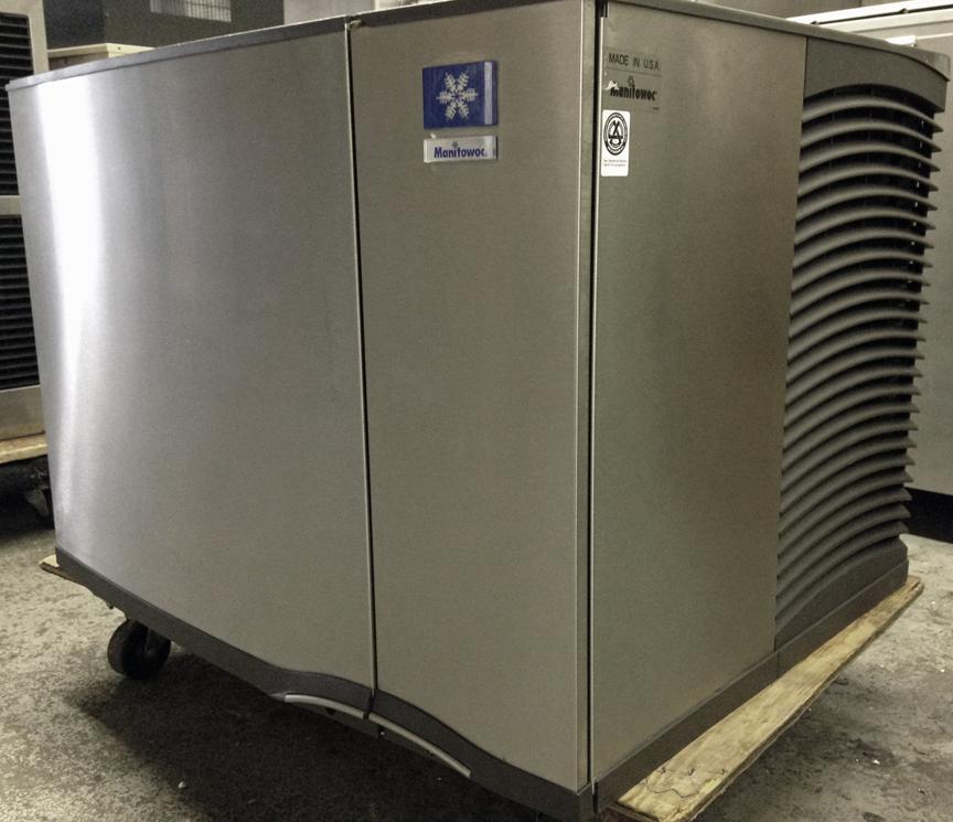 Manitowoc SY0505W Water cooled 550 lbs/day Ice Machine