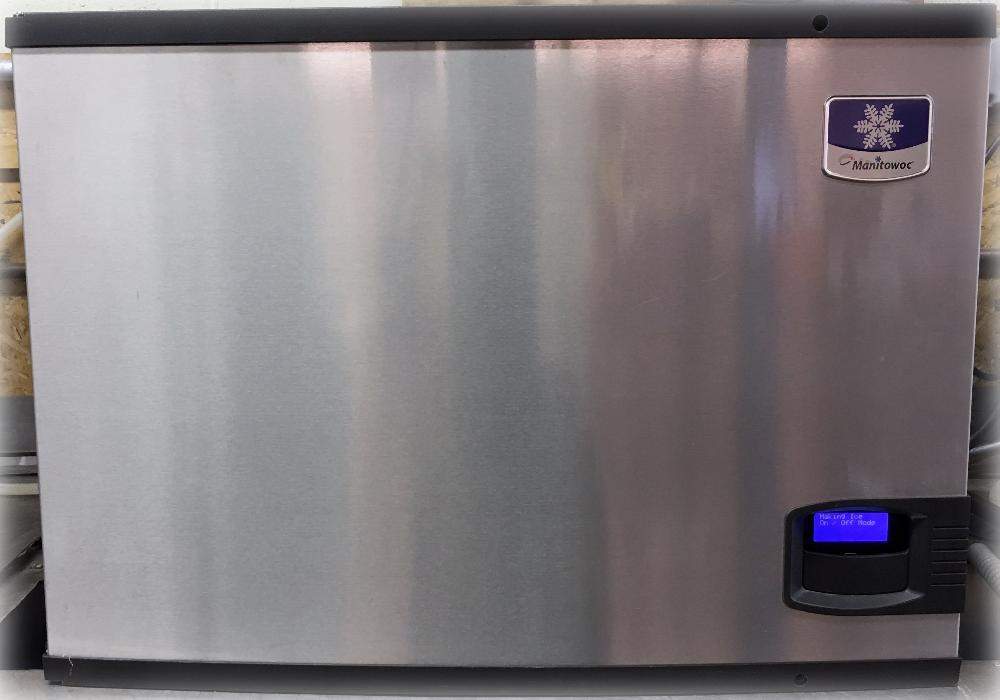 Manitowoc IY0504A Air cooled 560 lbs/day Ice maker