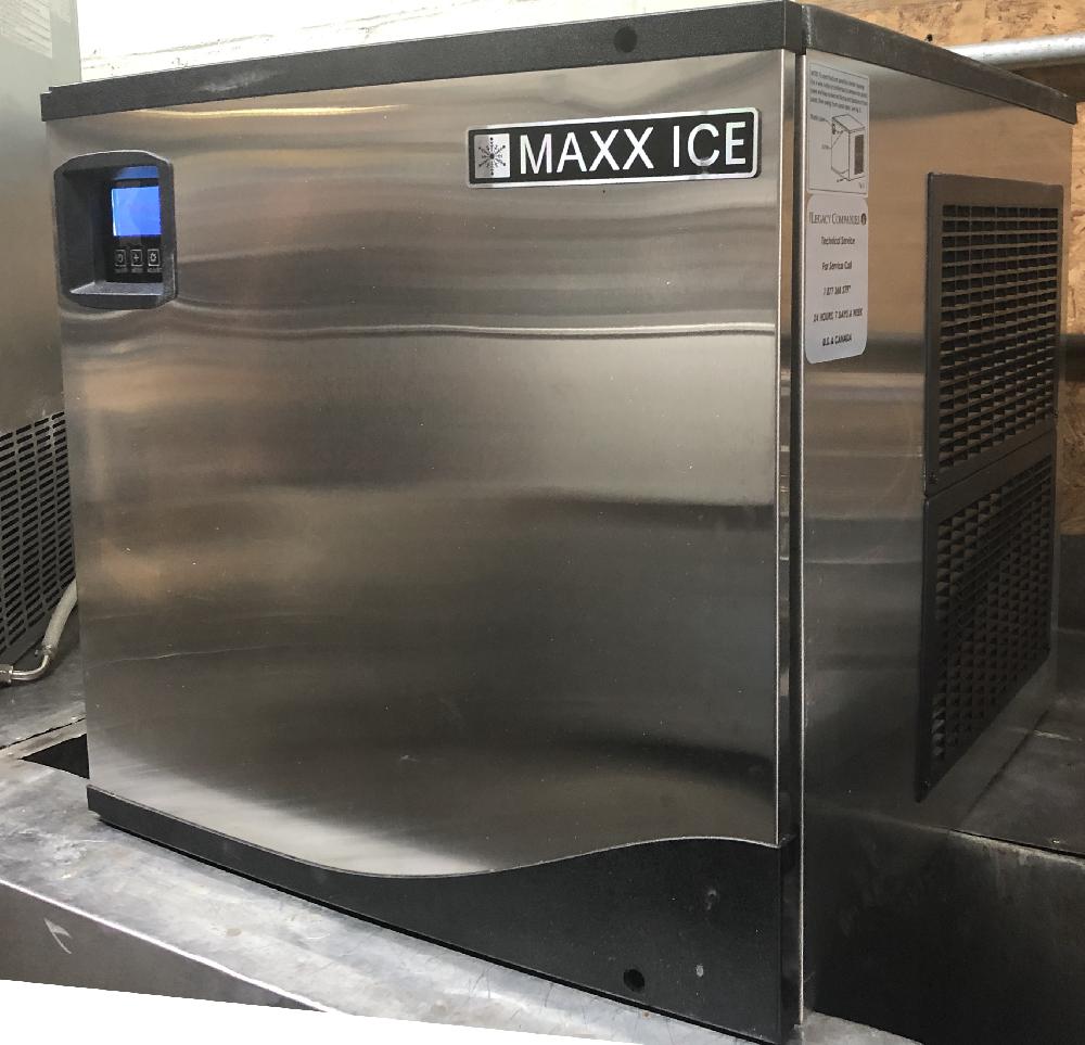 Maxx Ice MIM360N Air cooled 460 lbs/day ice machine