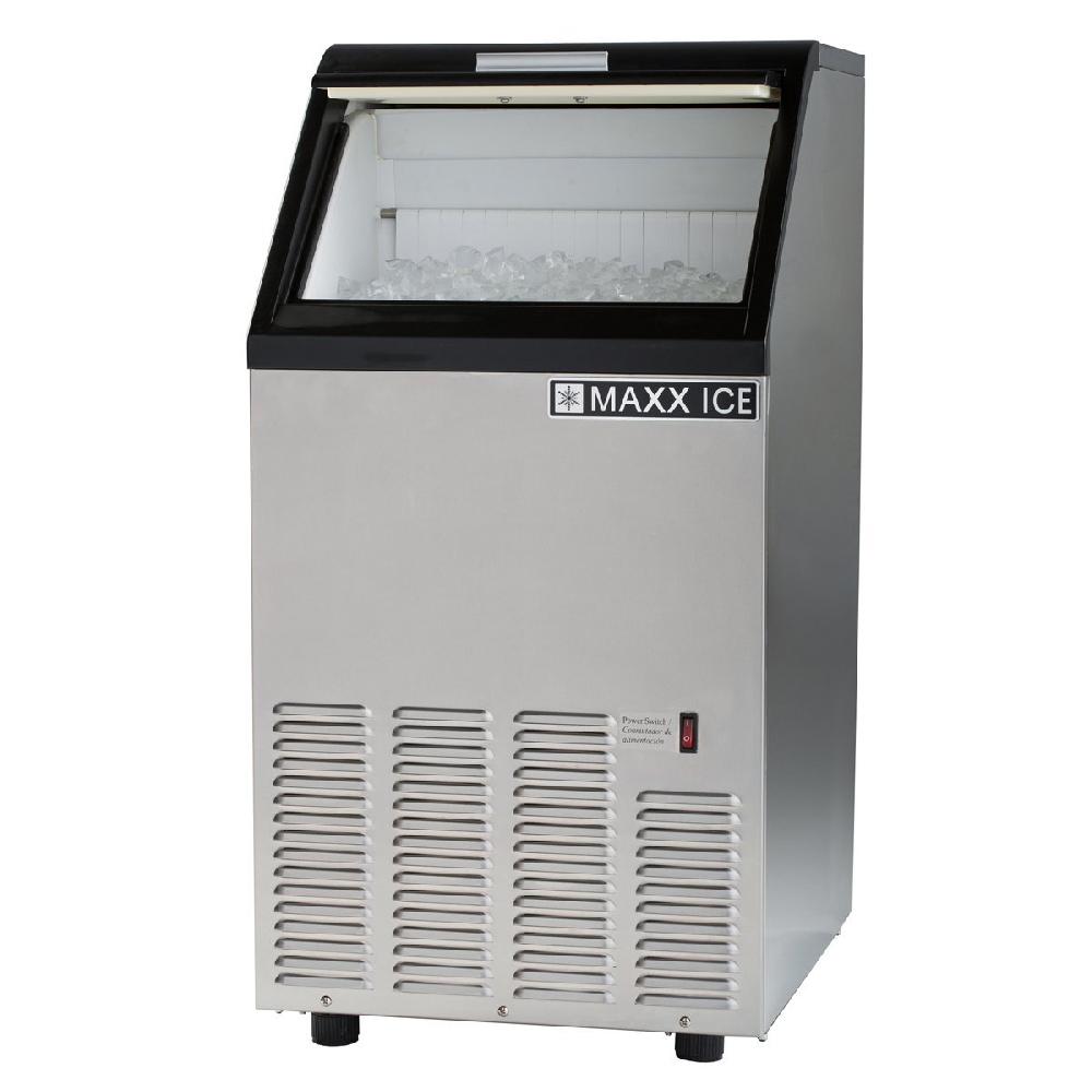 Maxx Ice MIM75 Air cooled 75 lbs/day ice machine