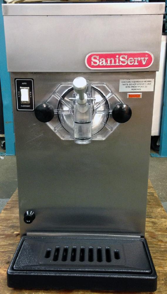 SaniServ A707 Slushy frozen margarita/slushy machine