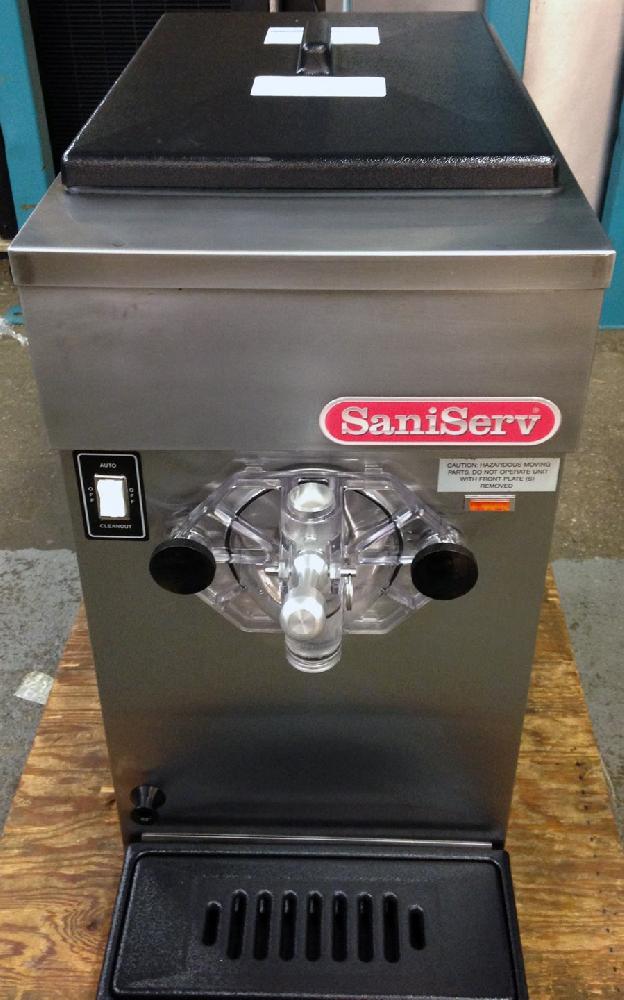 SaniServ A707 Slushy frozen margarita/slushy machine