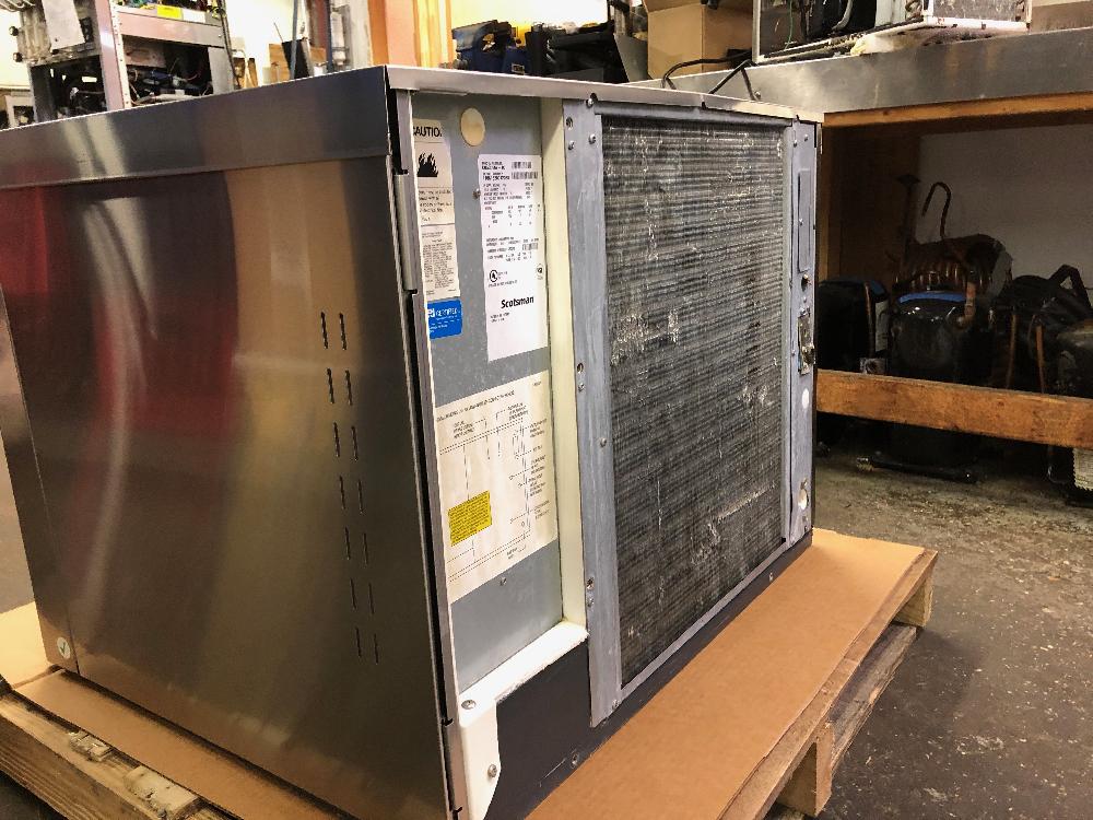 Scotsman C0530SA Air cooled 562 lbs/day Prodigy Ice Maker