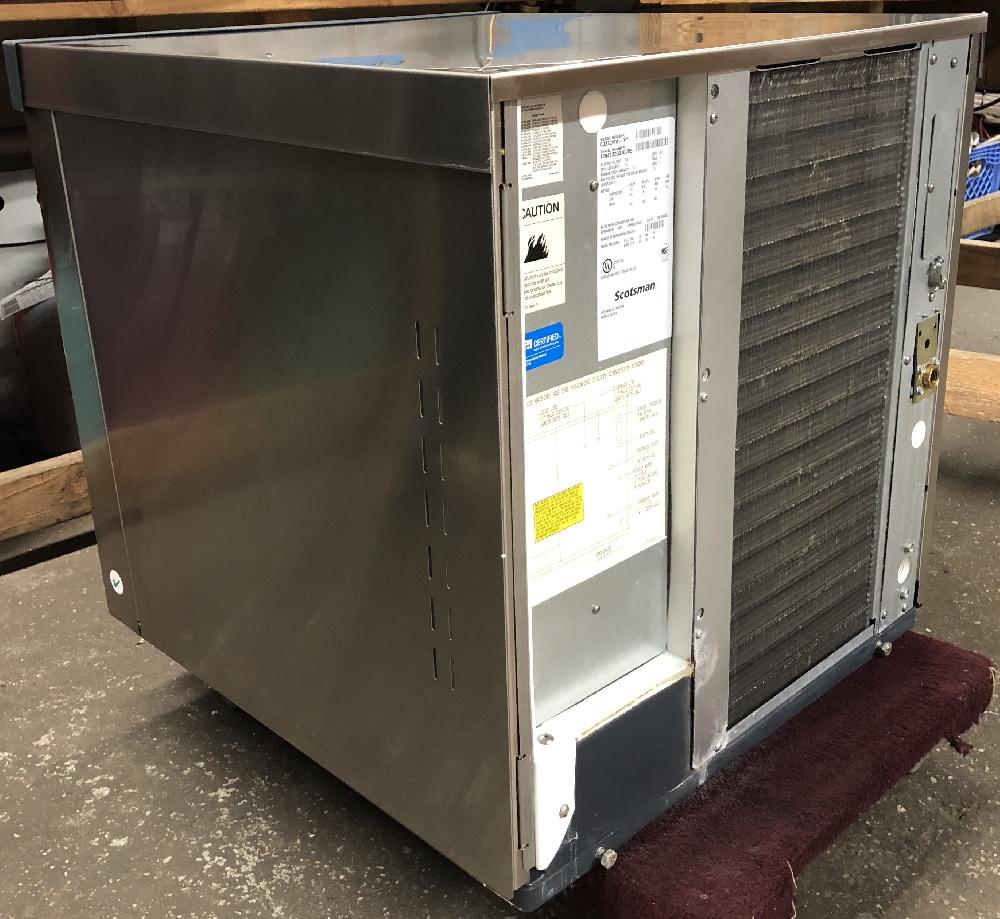 Scotsman C0322MA Air cooled 350 lbs/day ice maker