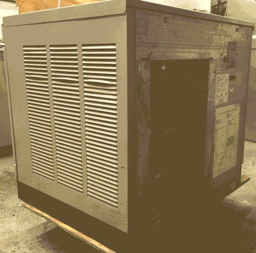 Scotsman CME506AE Air cooled 500 lbs/day Refurbished Ice Machine