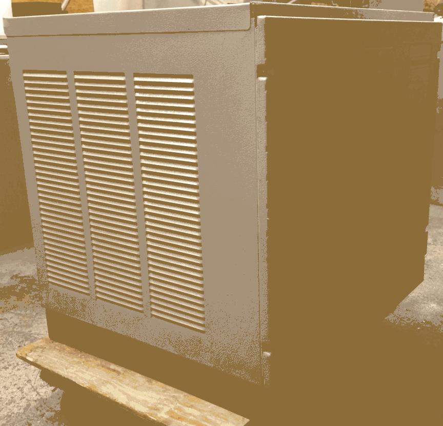 Scotsman CME506AE Air cooled 500 lbs/day Refurbished Ice Machine