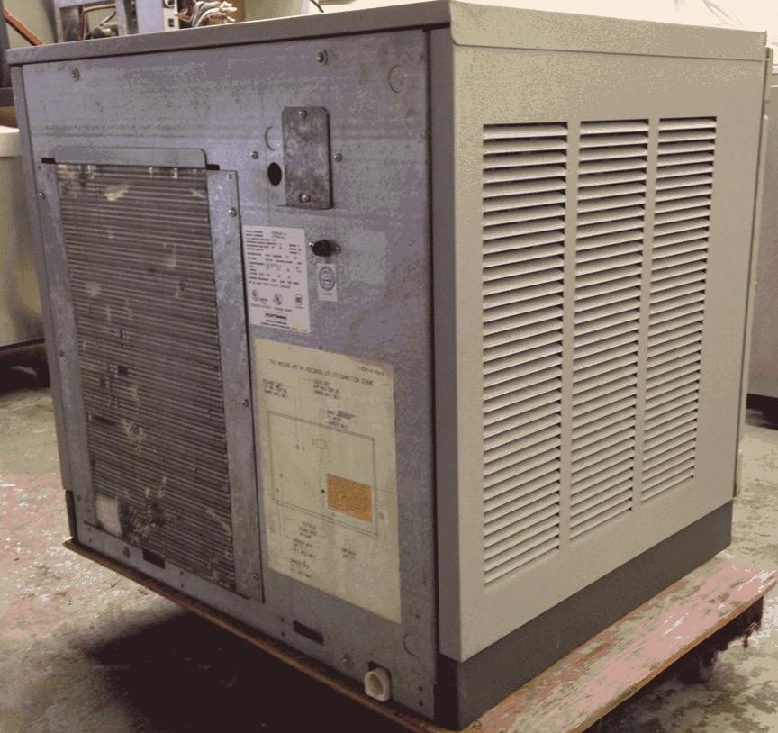 Scotsman CME506AE Air cooled 500 lbs/day Refurbished Ice Machine