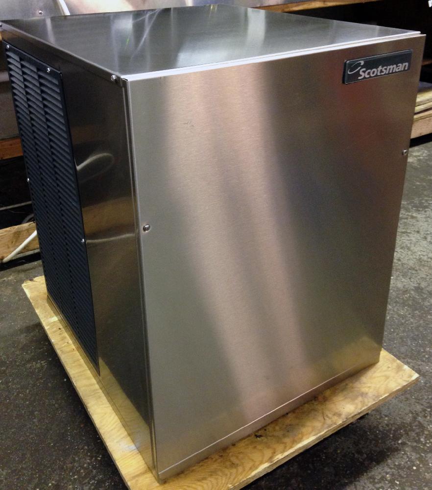 Scotsman FME804AS 760 lbs flake ice machine