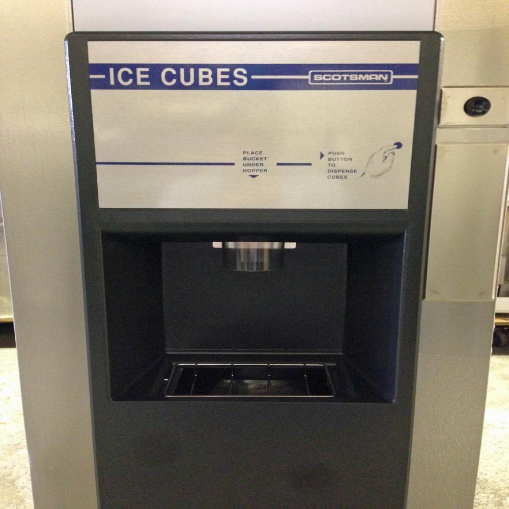 Scotsman HD356 Ice Bin dispenser