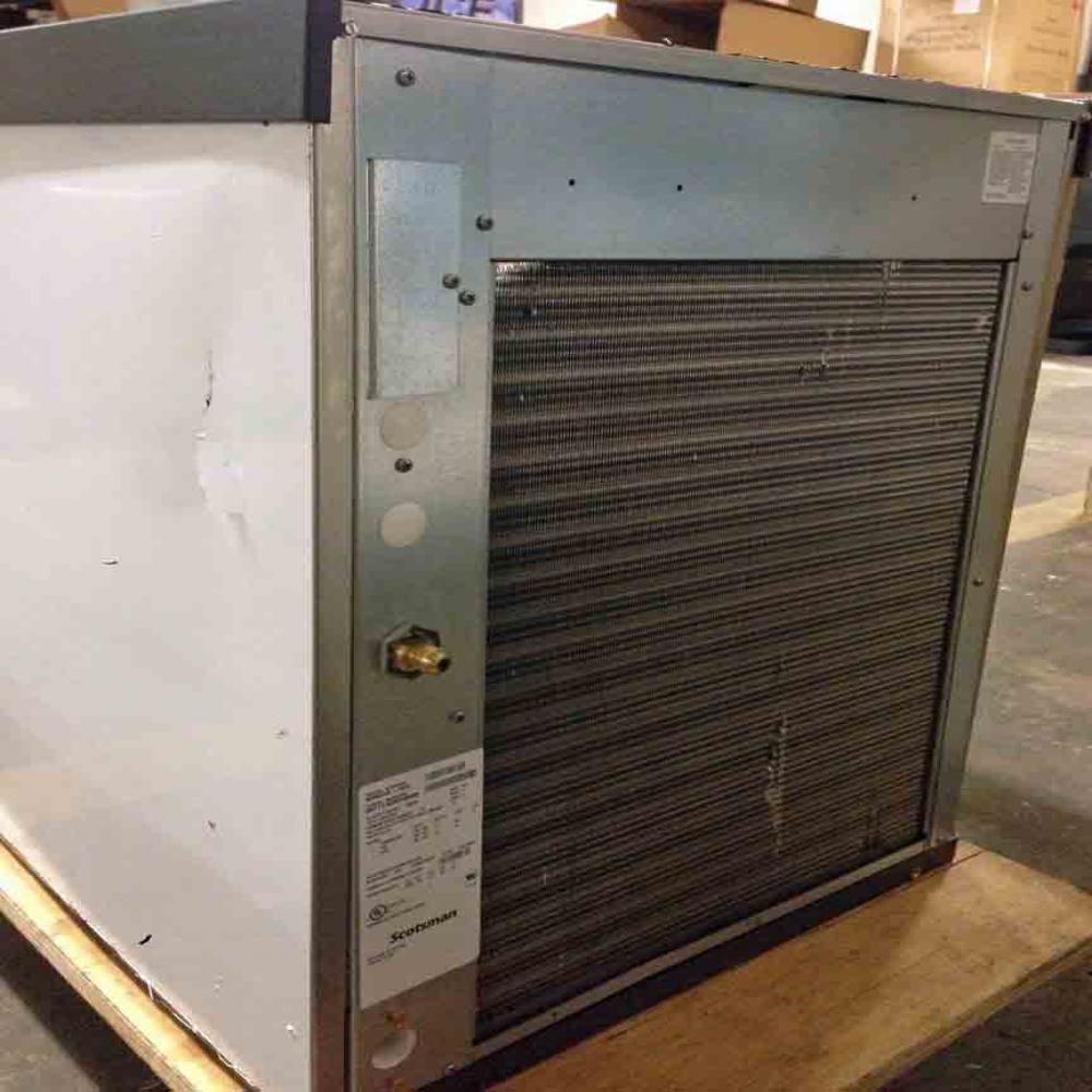 Scotsman N0922A Air cooled 956 lbs/day Nugget Ice Maker