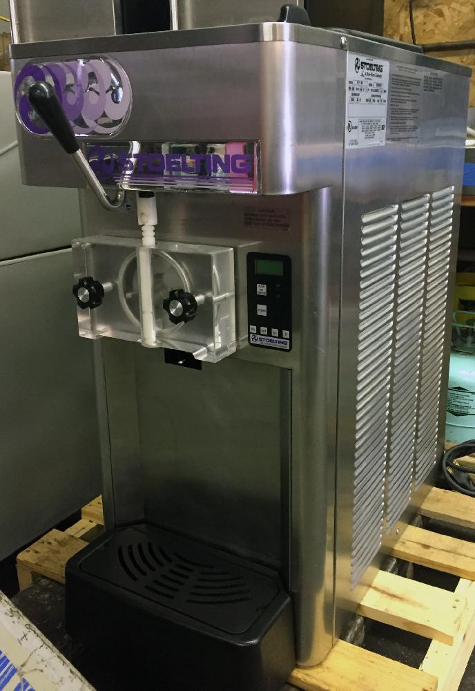 Stoelting F1111 Gravity soft serve ice cream machine