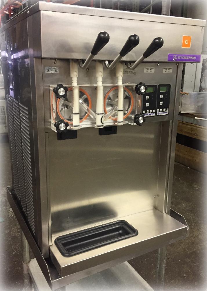Stoelting F131 Gravity ice cream machine