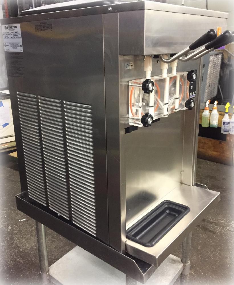 Stoelting F131 Gravity ice cream machine